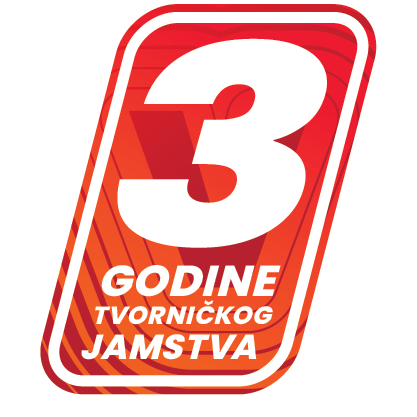 Vivax 3 godine tvorničkog jamstva